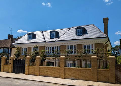 Roehampton Gate
